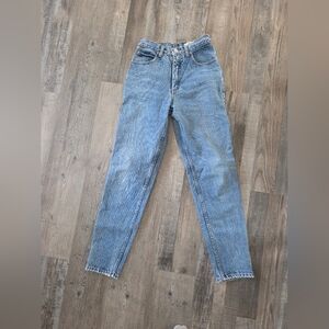 Vintage Lawman Western High Rise Jeans